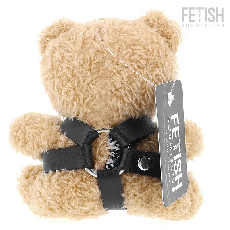 Oso de Peluche BDSM Bongo Modelo 4
