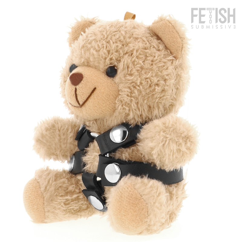 Oso de Peluche BDSM Bongo Modelo 4