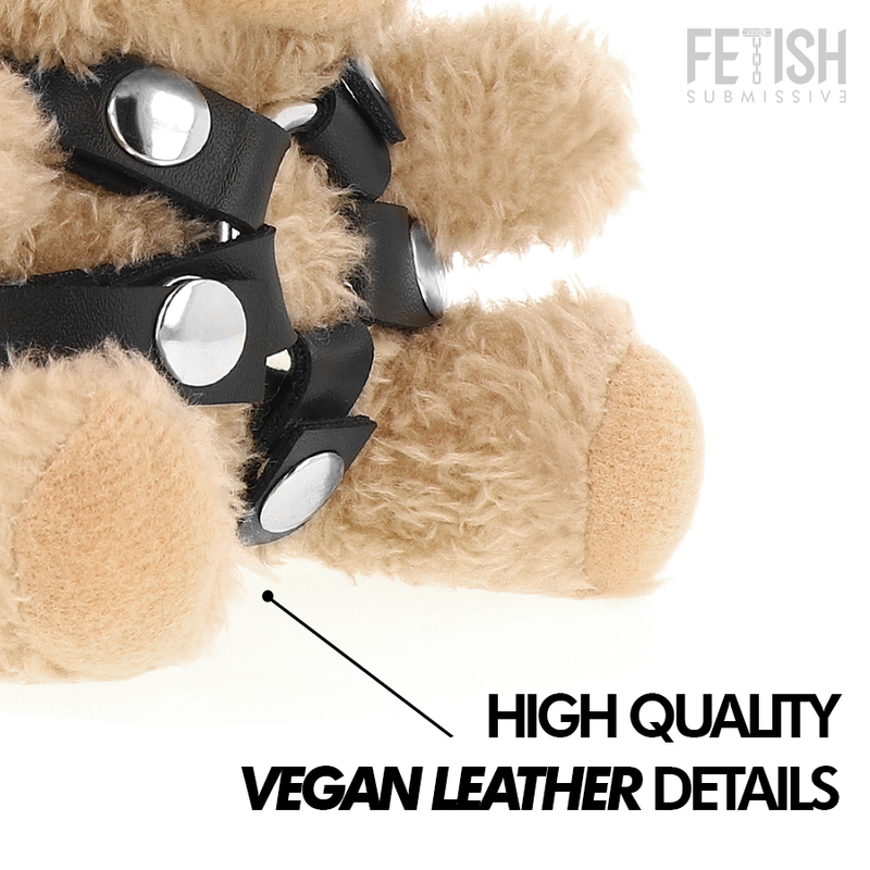 Oso de Peluche BDSM Bongo Modelo 4