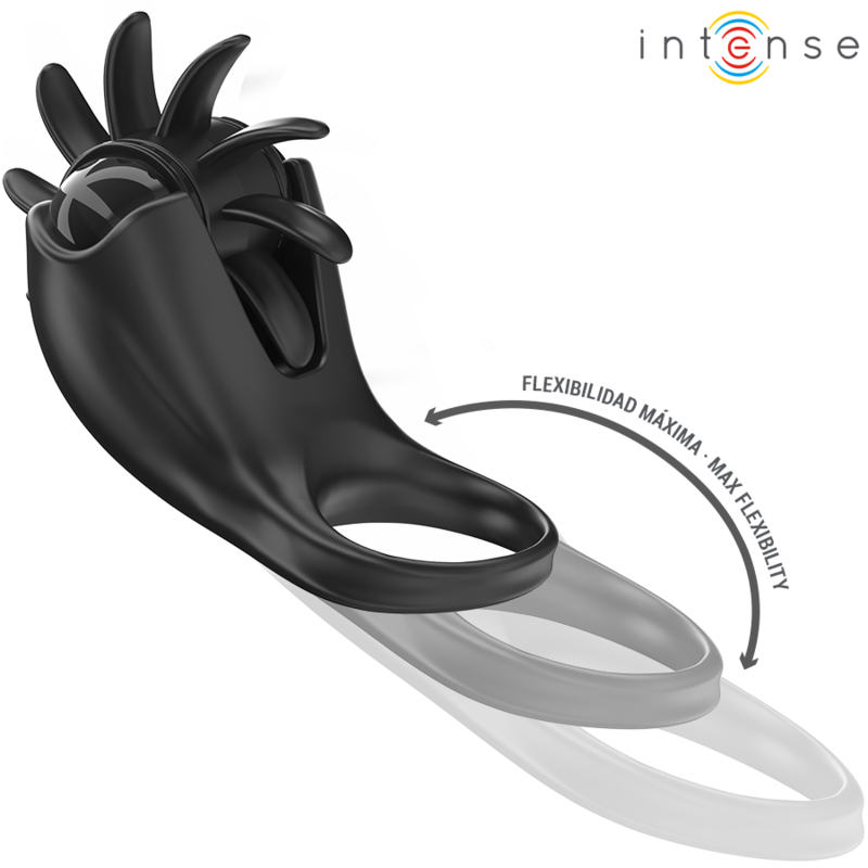 Mabel Vibrating Ring with 10 Functions