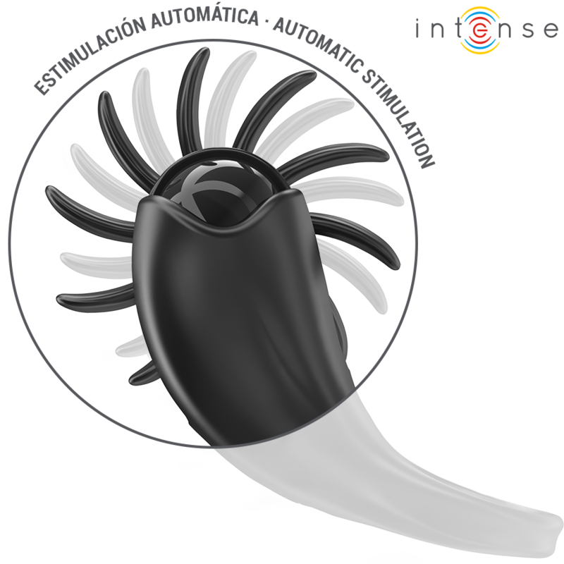 Mabel Vibrating Ring with 10 Functions