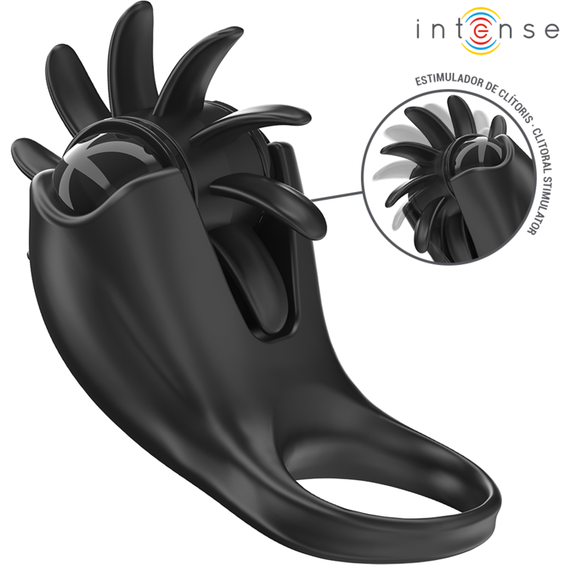 Mabel Vibrating Ring with 10 Functions