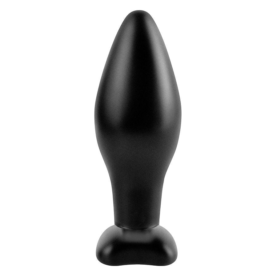 Plug Anal de Silicona de Placer Tamaño Mediano