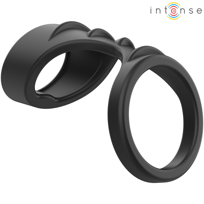 Theo Model 3 Double Silicone Penis Ring