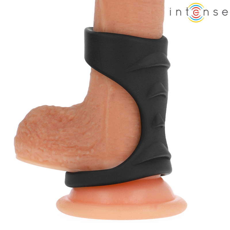 Theo Model 3 Double Silicone Penis Ring