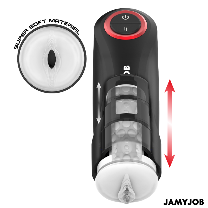 Gravity Automatic Thrusting Masturbator
