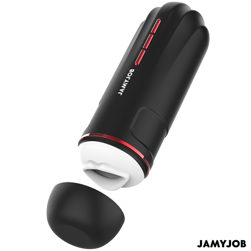 Megabite Automatic Mouth Masturbator
