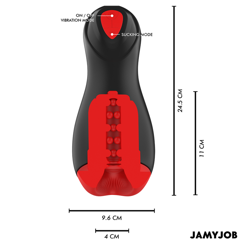 Core-X Automatic Masturbator