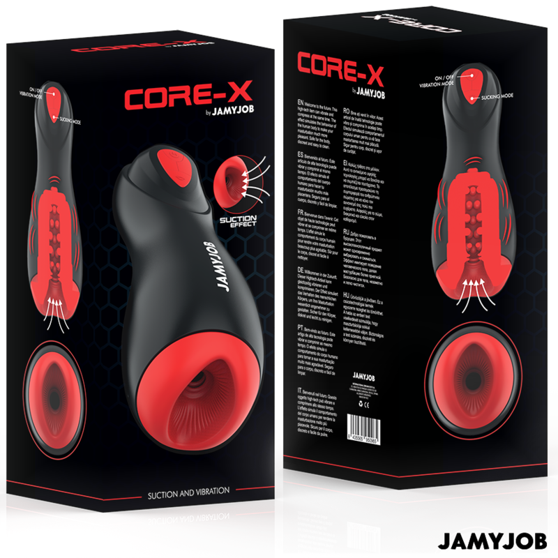 Core-X Automatic Masturbator