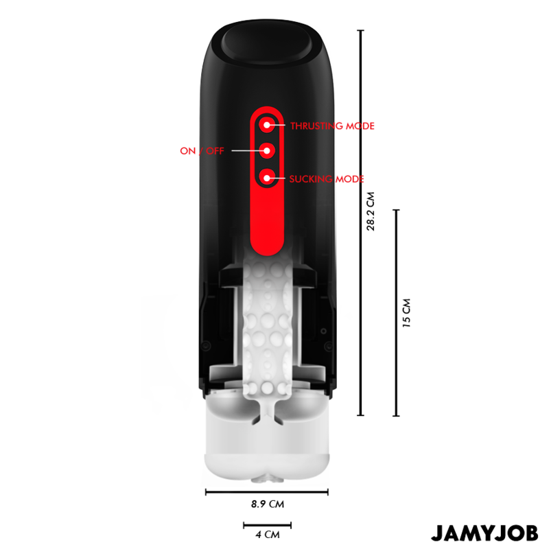 Phantom Automatic Masturbator - 5 Modes
