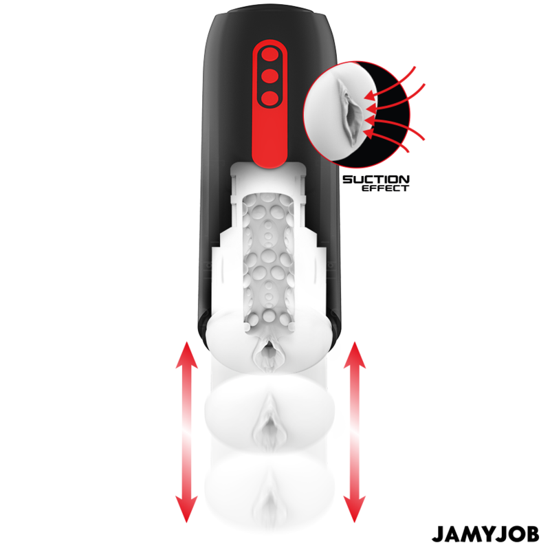 Phantom Automatic Masturbator - 5 Modes