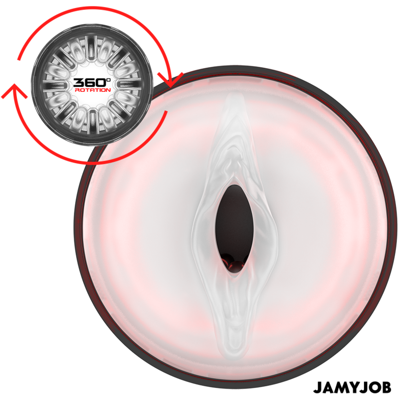 Cyclone Automatic Masturbator with 10 Modes