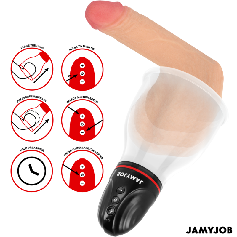 Xpand Lite Automatic Testicle Pump