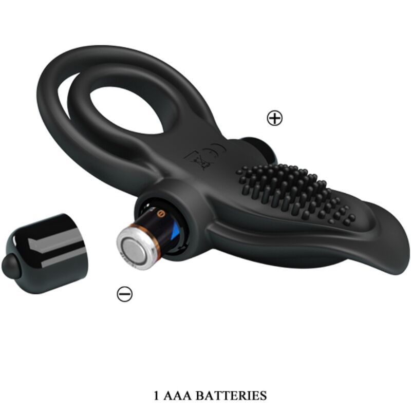 Double Vibrating Ring with 10 Vibration Modes