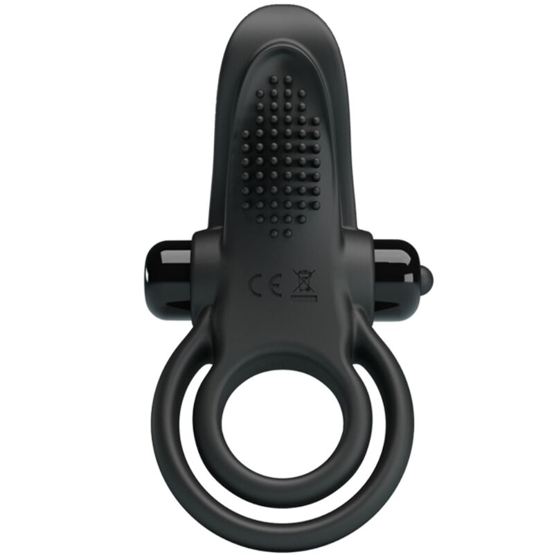 Double Vibrating Ring with 10 Vibration Modes