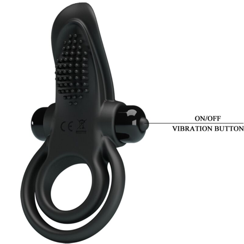 Double Vibrating Ring with 10 Vibration Modes