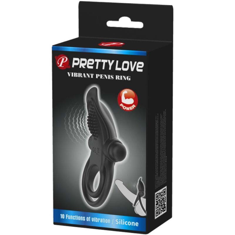 Double Vibrating Ring with 10 Vibration Modes