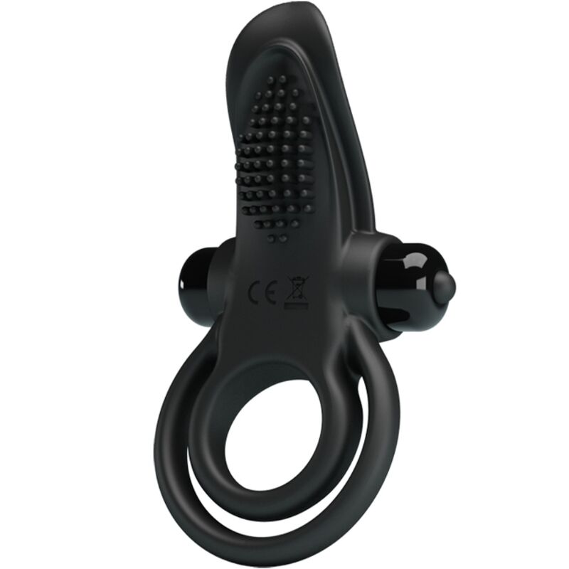 Double Vibrating Ring with 10 Vibration Modes