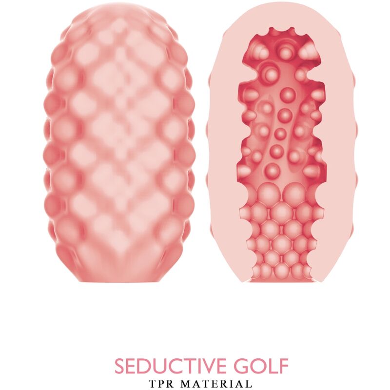 Cupid X Pink Male Masturbator