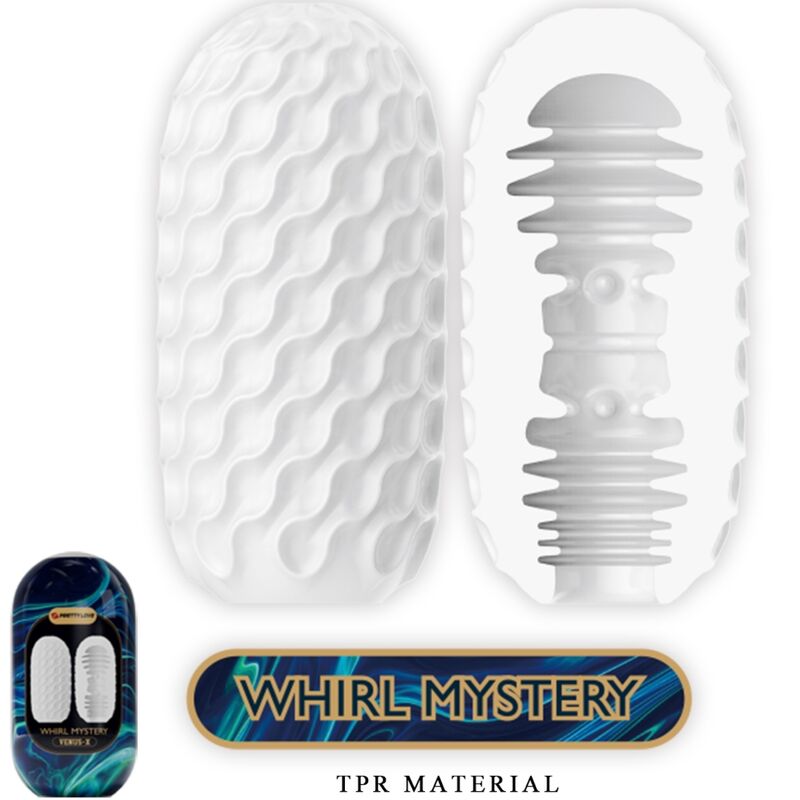 Venus X 15 Silicone Male Masturbator