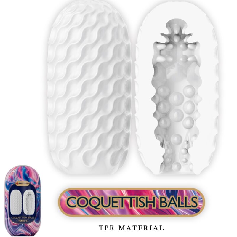 Venus X 15 Silicone Male Masturbator