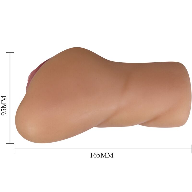 Eliana Realistic Mulatto Vagina & Anus