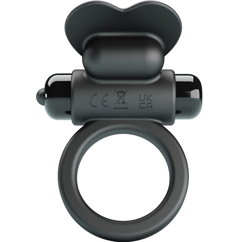 Debonaire Rabbit Vibrating Ring - 10 Modes