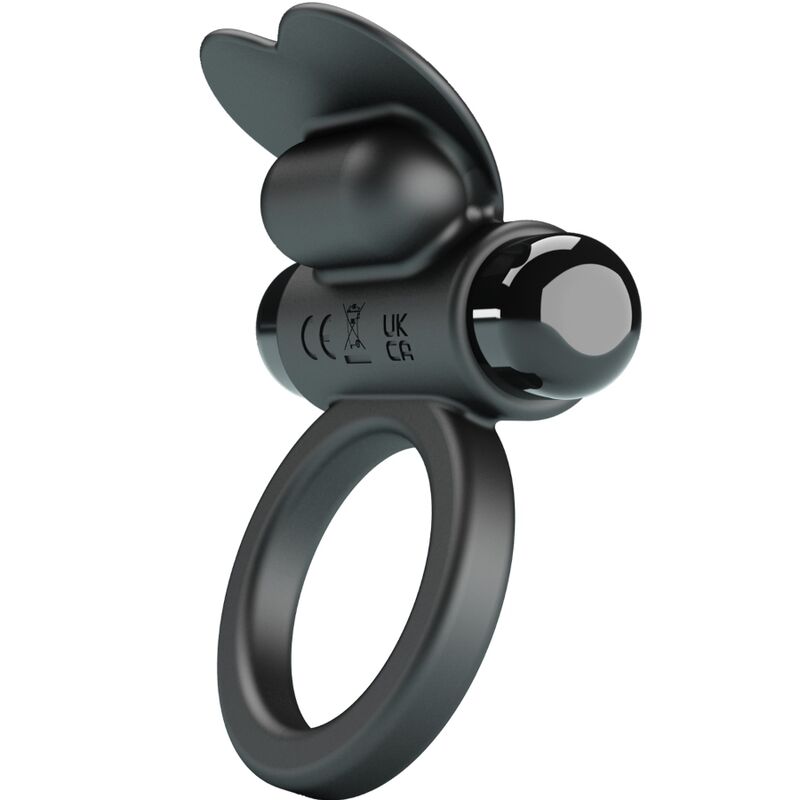 Debonaire Rabbit Vibrating Ring - 10 Modes