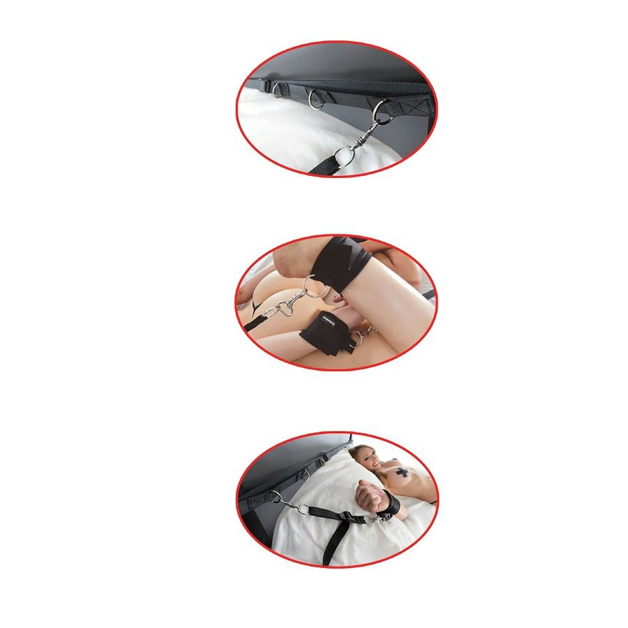 Sistema de Restricción para Cama Ultimate