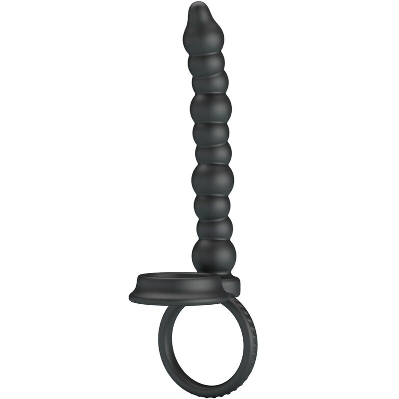 Dillion Double Penetration Cock Ring