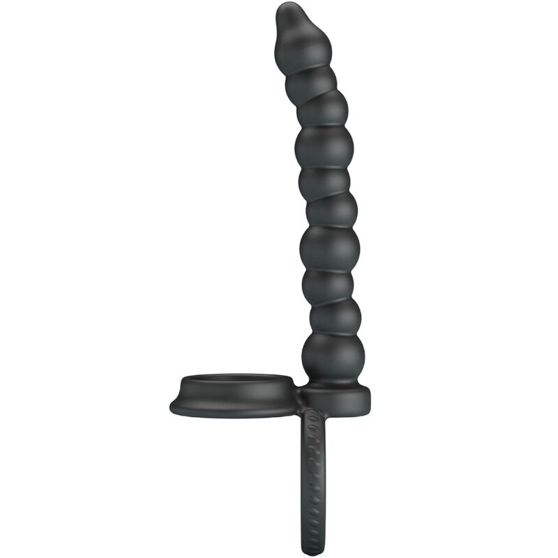 Dillion Double Penetration Cock Ring