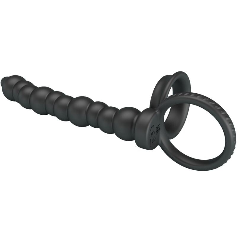 Dillion Double Penetration Cock Ring