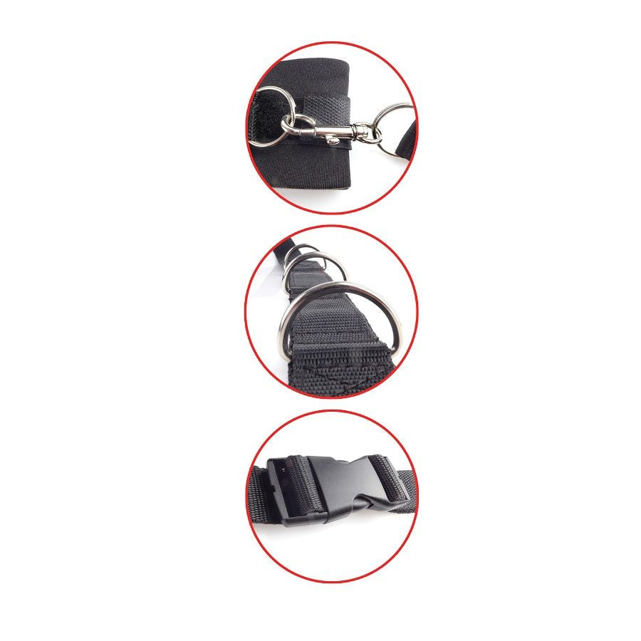 Sistema de Restricción para Cama Ultimate