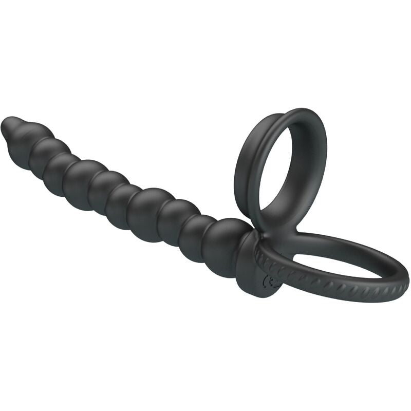 Dillion Double Penetration Cock Ring
