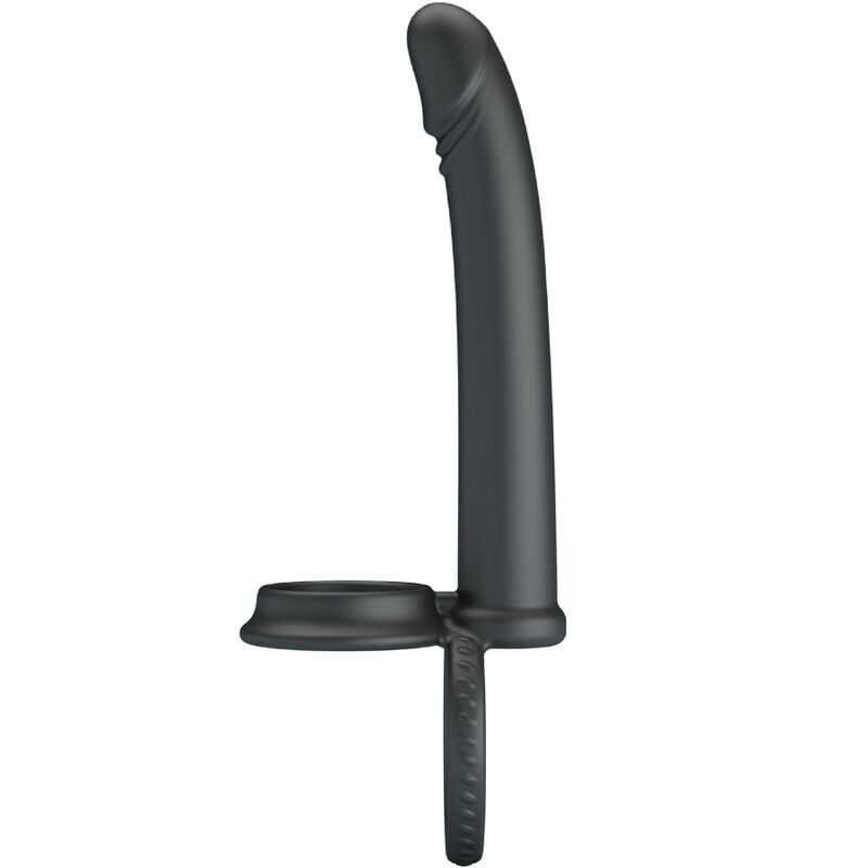 Dillion Double Penetration Cock Ring