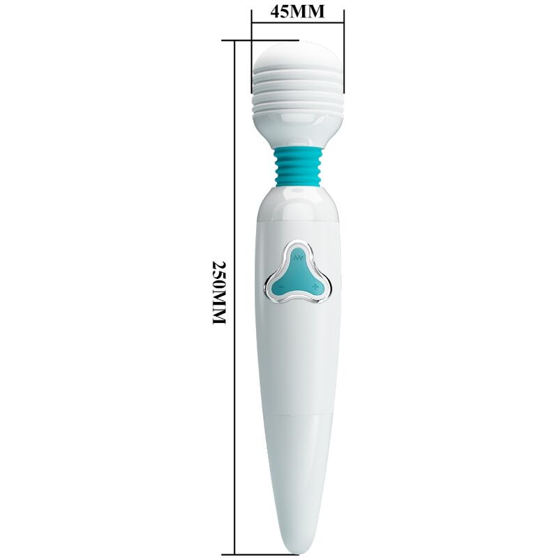 Cloud Wand Vibrator - 7 Vibrations