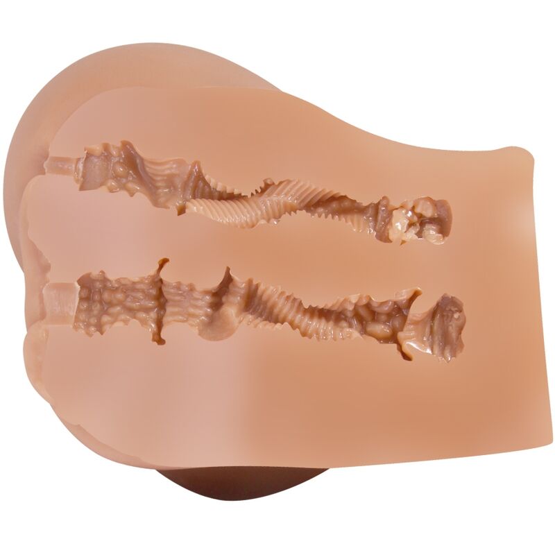 Emilia Dual Vibrator with Remote Control