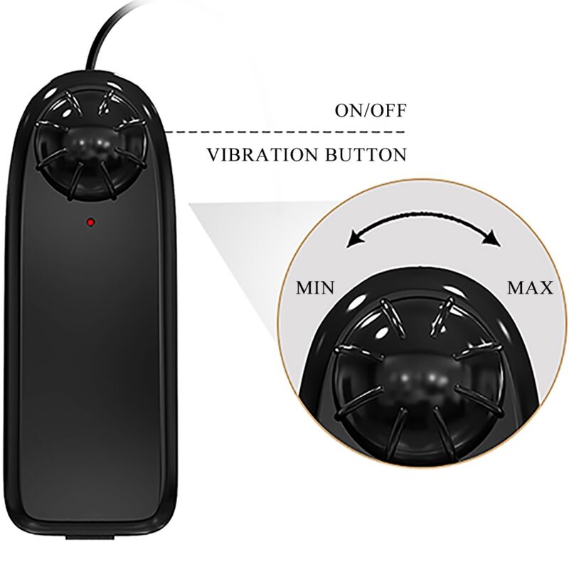 Emilia Dual Vibrator with Remote Control