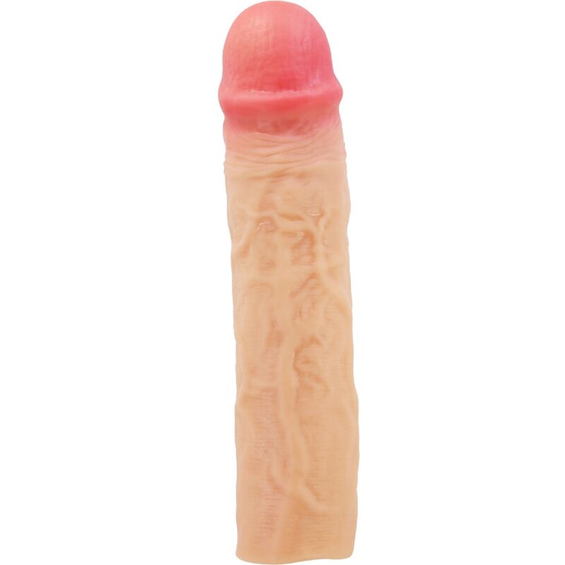 Derek Penis Sleeve Extension 7.6cm - Flesh