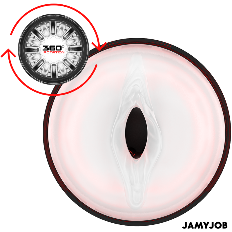 Storm Automatic Vagina Masturbator