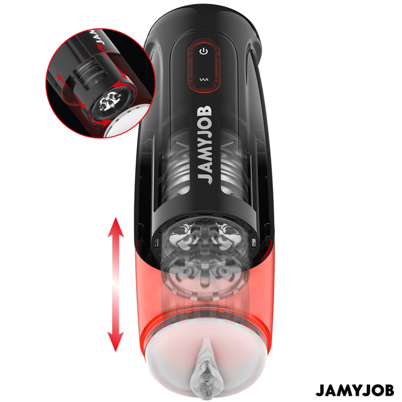 Storm Automatic Vagina Masturbator
