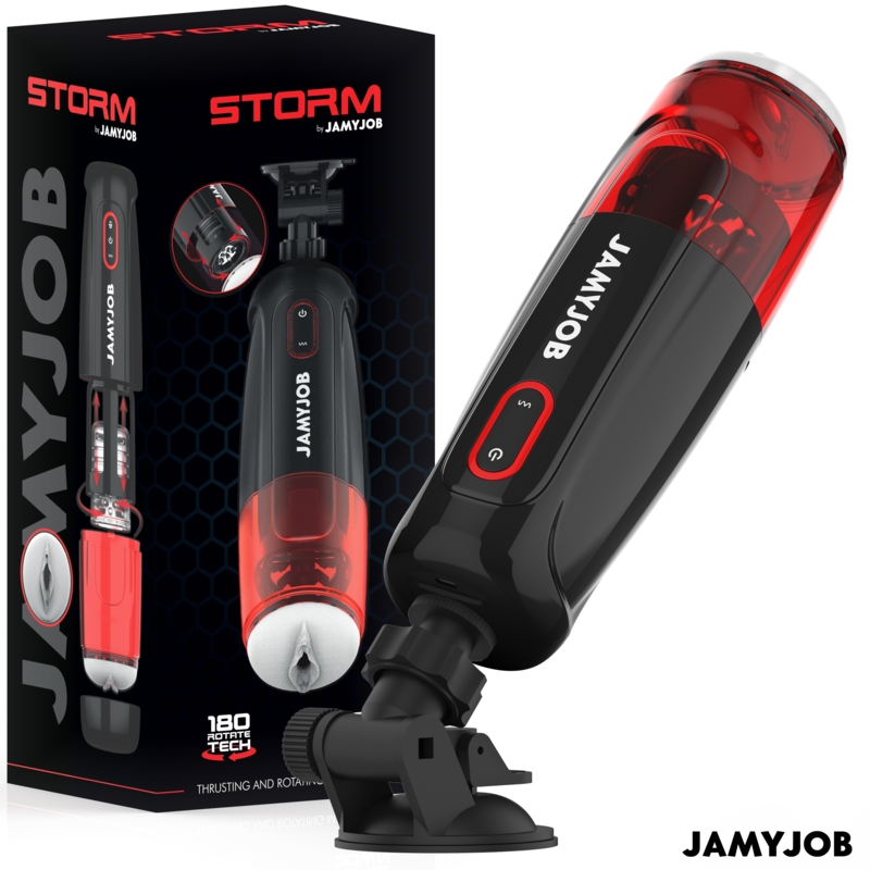 Storm Automatic Vagina Masturbator
