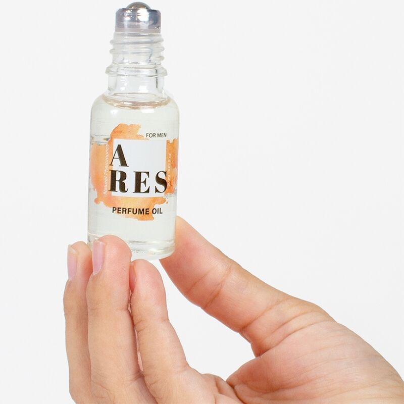 Ares Natural Pheromone Oil for Men 20ml