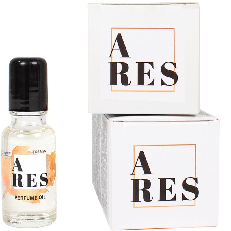 Ares Natural Pheromone Oil for Men 20ml