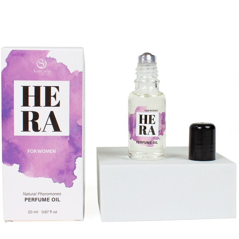 Hera Pheromone Perfume Oil 20ml