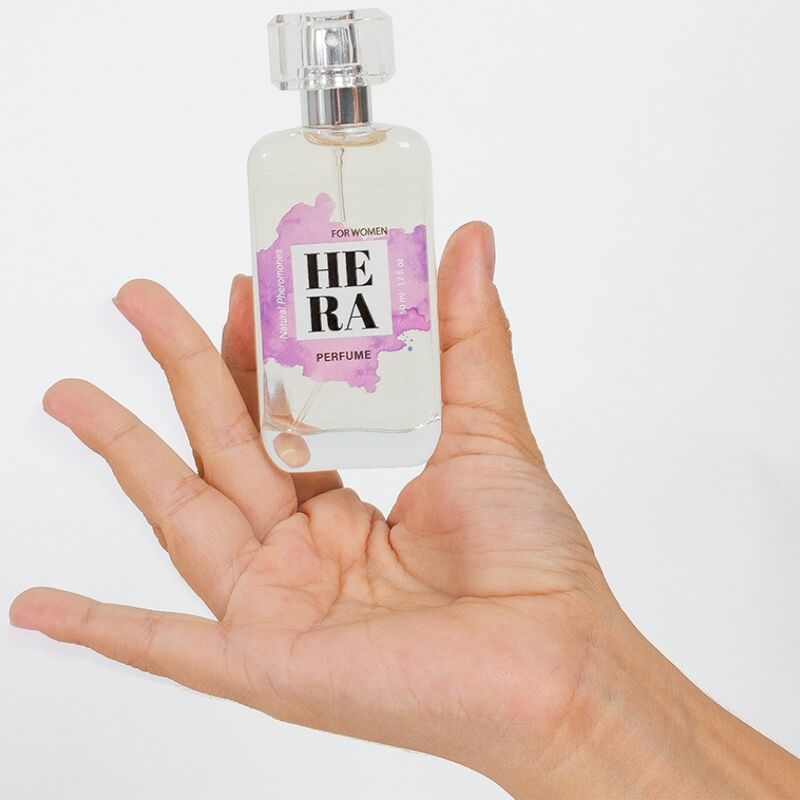 Hera Natural Pheromones Perfume Spray 50ml