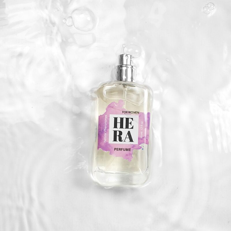 Hera Natural Pheromones Perfume Spray 50ml