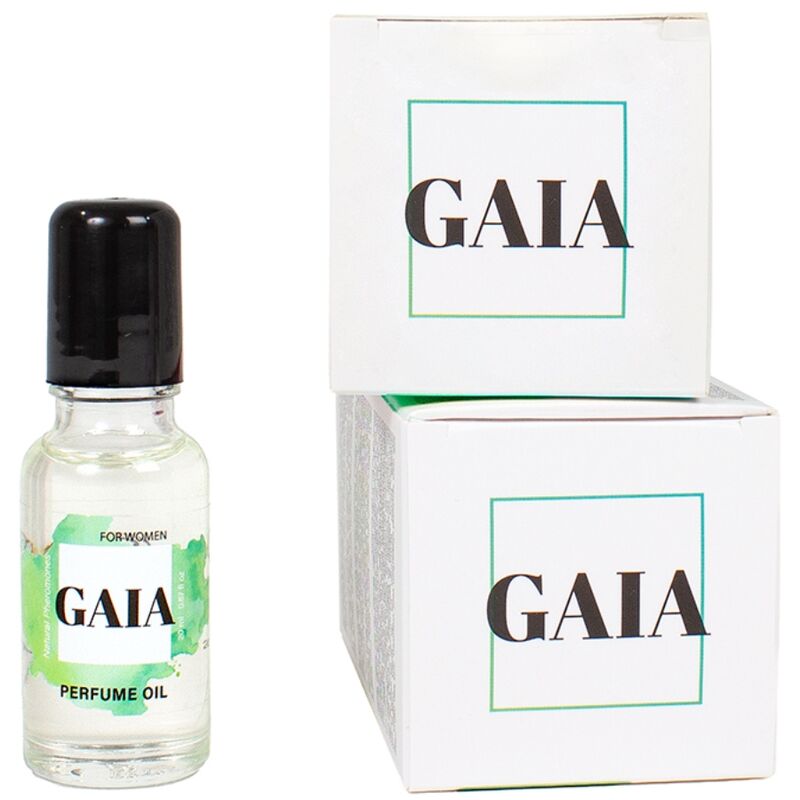 Gaia Natural Pheromone Oil for Women 20ml