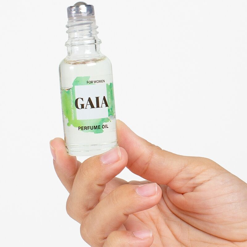 Gaia Natural Pheromone Oil for Women 20ml