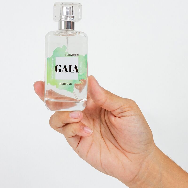 Gaia Natural Pheromones Perfume Spray 50ml